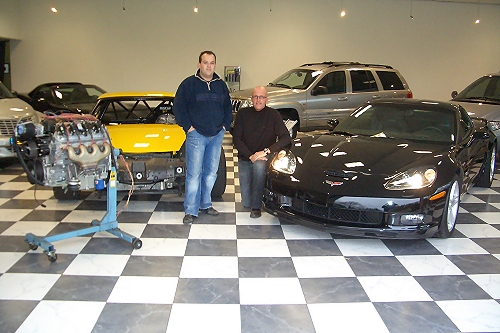 Corvette US Carworld